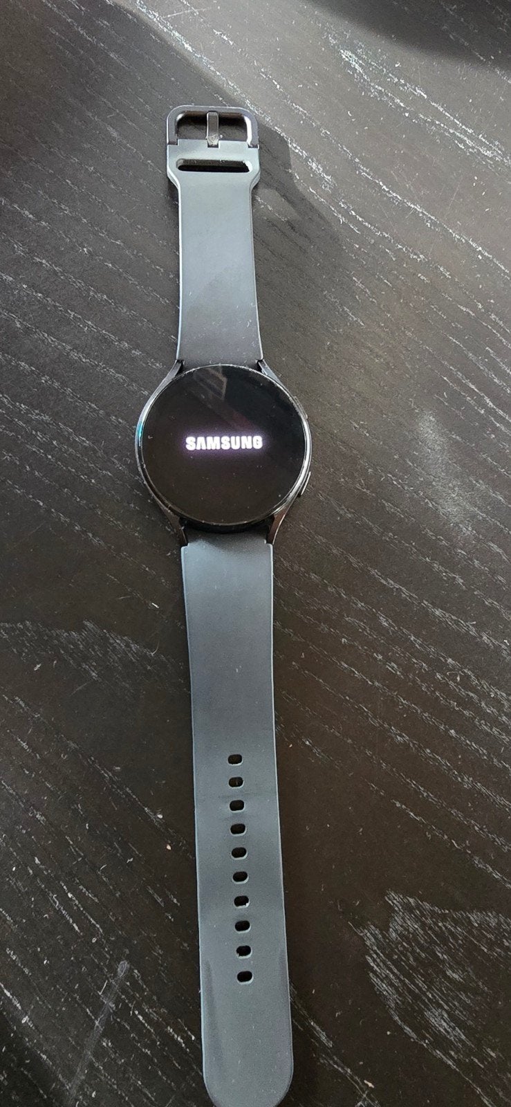 samsung galaxy watch 5, Sieraden, Tassen en Uiterlijk, Smartwatches, Gebruikt, Zwart, Ophalen of Verzenden, Samsung