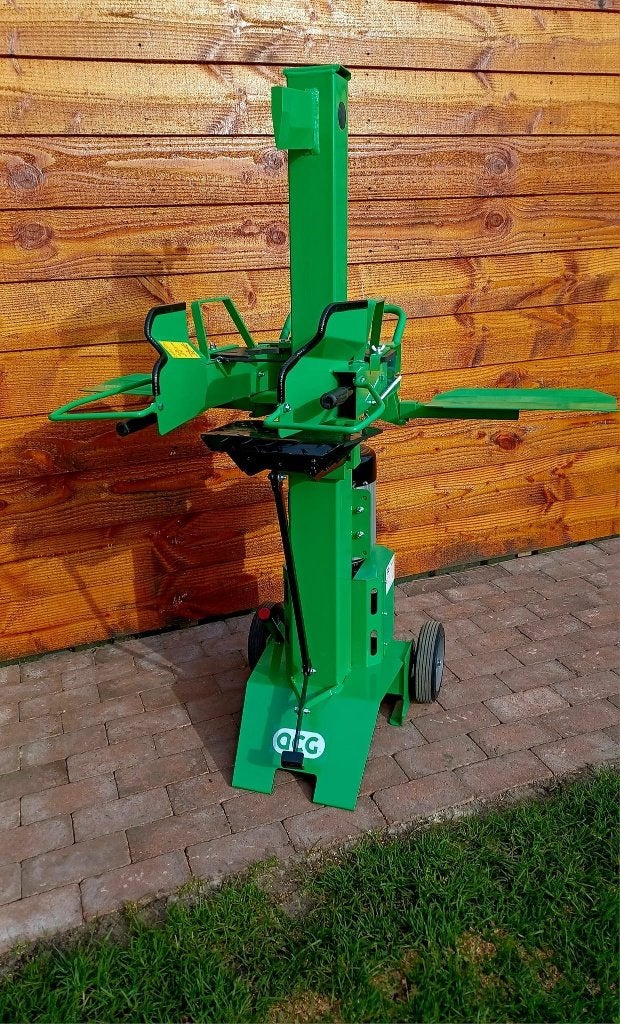 houtklover ACG Kloofmachine klover houtsplijter kloofbijl, Tuin en Terras, Kloofmachines, Ophalen, Staand, Nieuw, ACG Houtklover