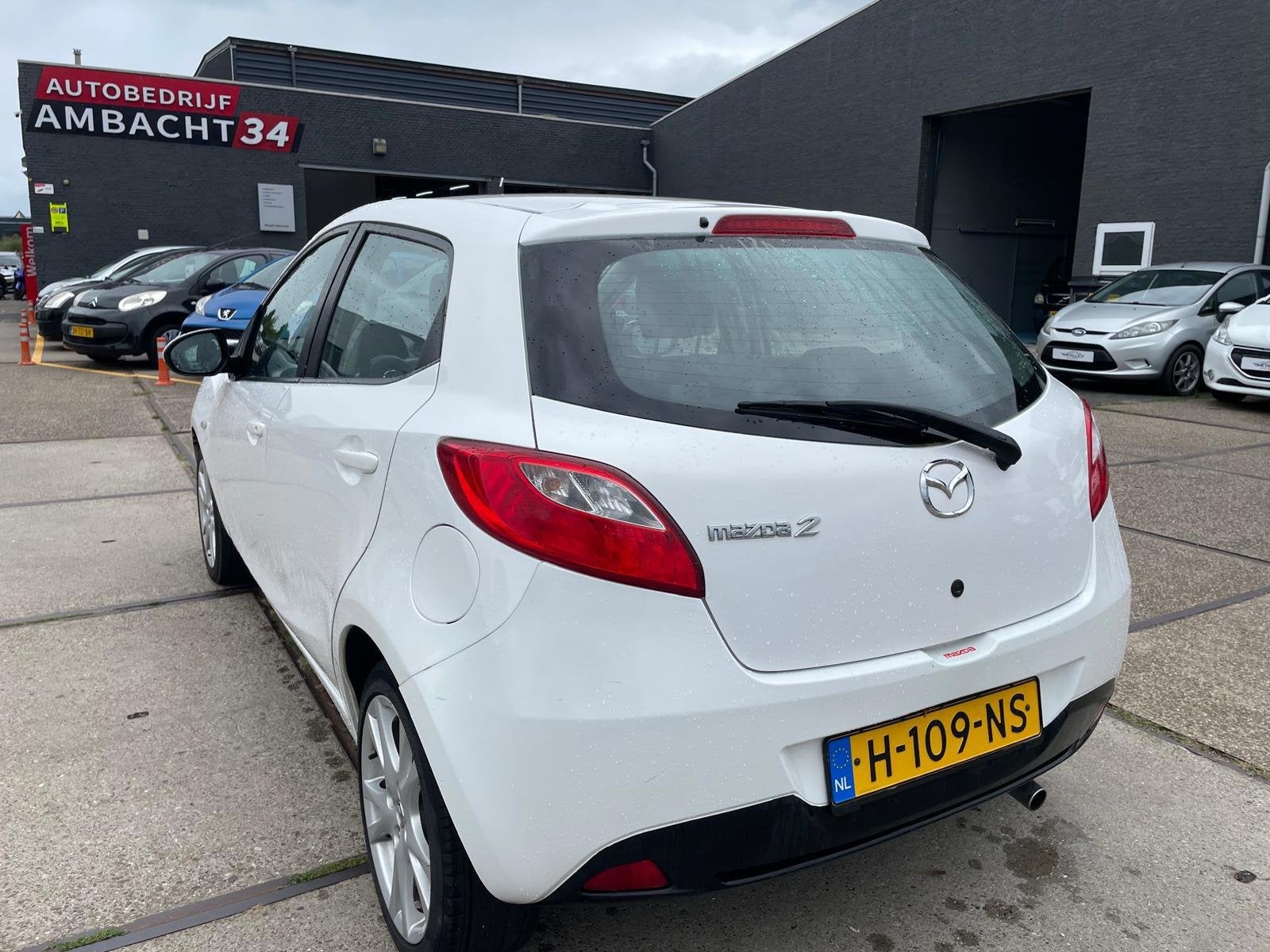 Mazda 2 1.3 GT-M Line, Voorwielaandrijving, 86 pk, Gebruikt, 31 €/maand
