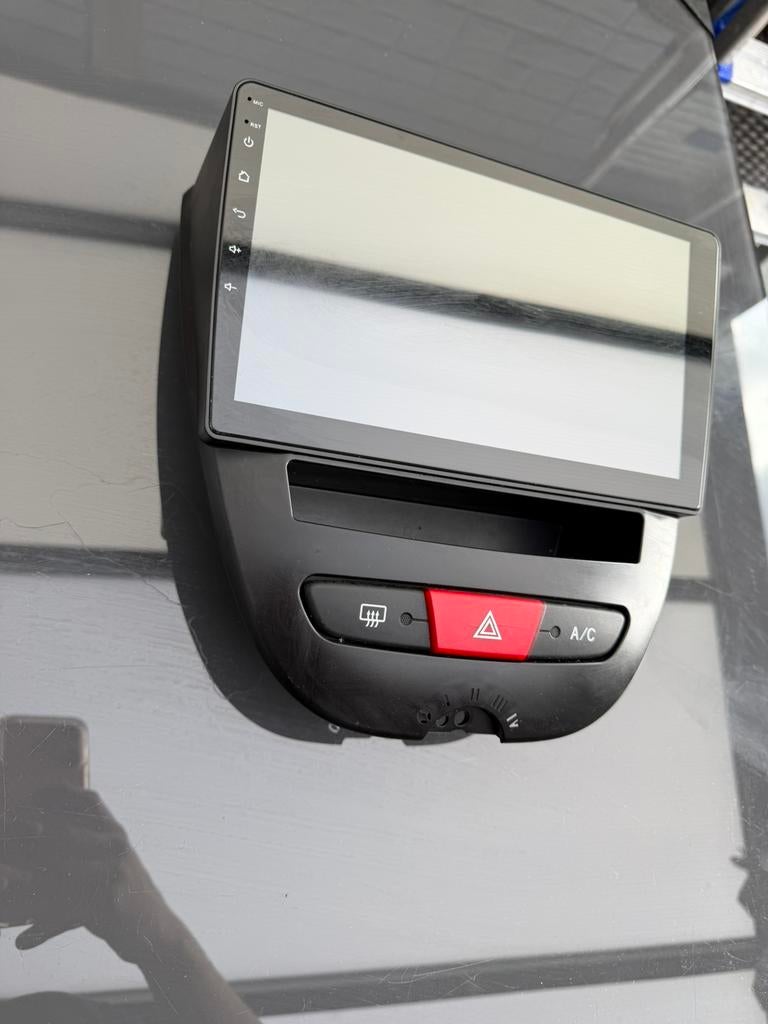 Toyota aygo carplay, Ophalen of Verzenden, Toyota