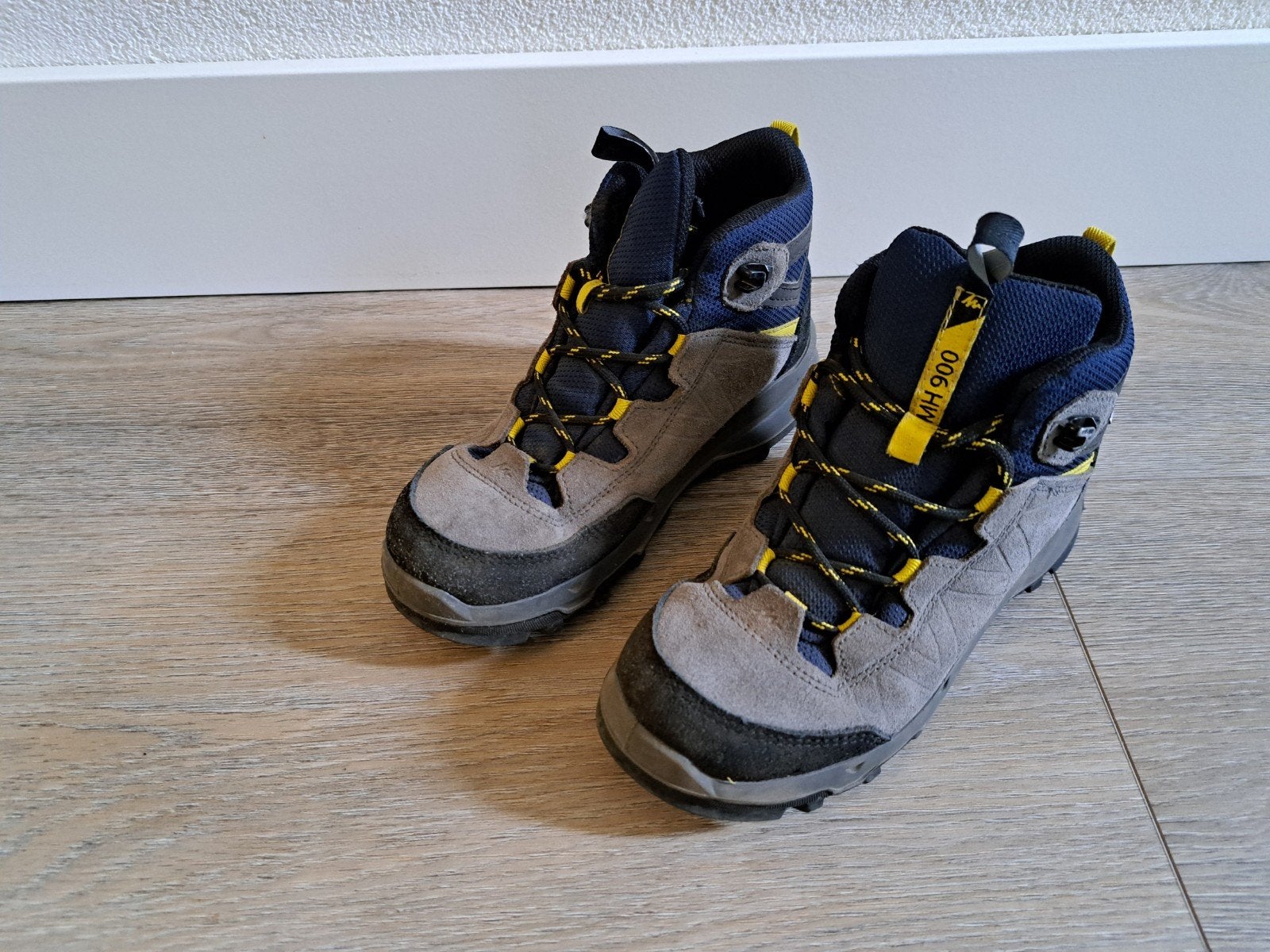Quechua wandelschoenen waterdicht maat 32 - als nieuw, Quechua, Jongen of Meisje, Schoenen, Ophalen of Verzenden