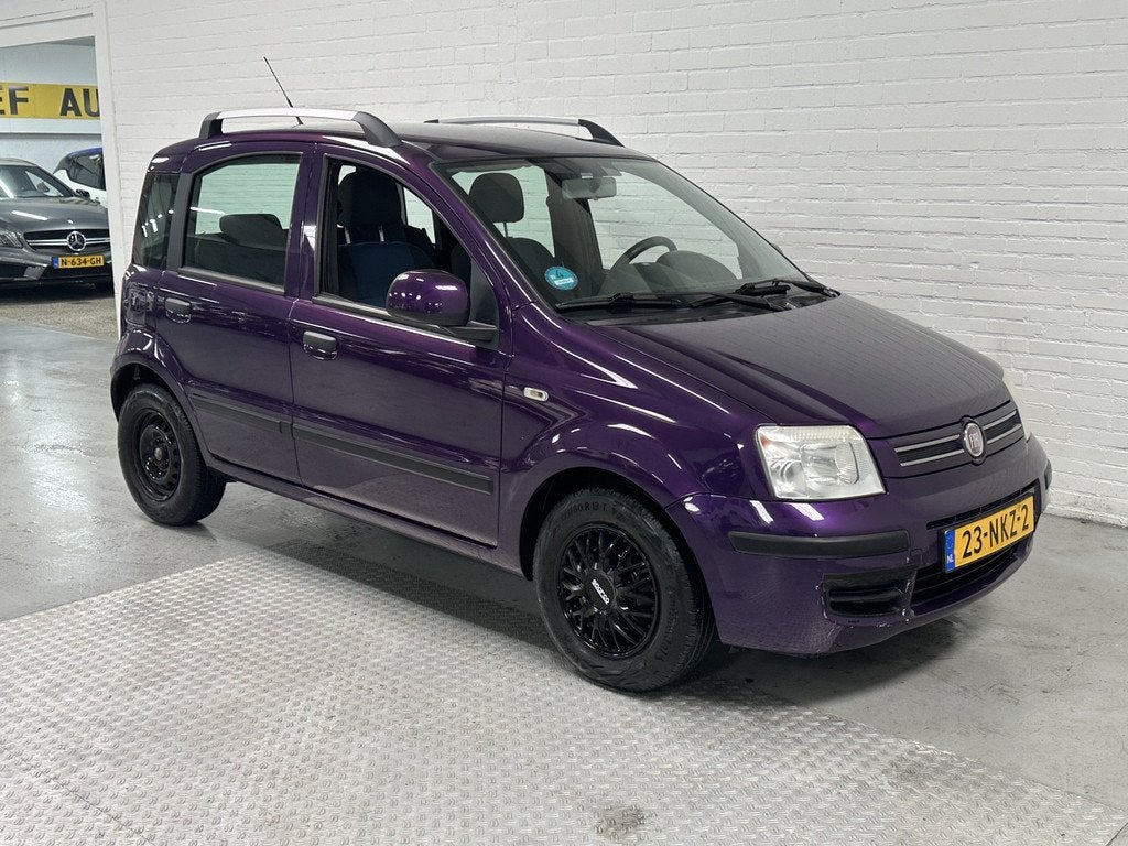 Fiat Panda 1.2 Edizione Cool AIRCO / ELK.PAKKET / APK, Auto's, Fiat, Euro 5, Gebruikt, 1242 cc, Origineel Nederlands