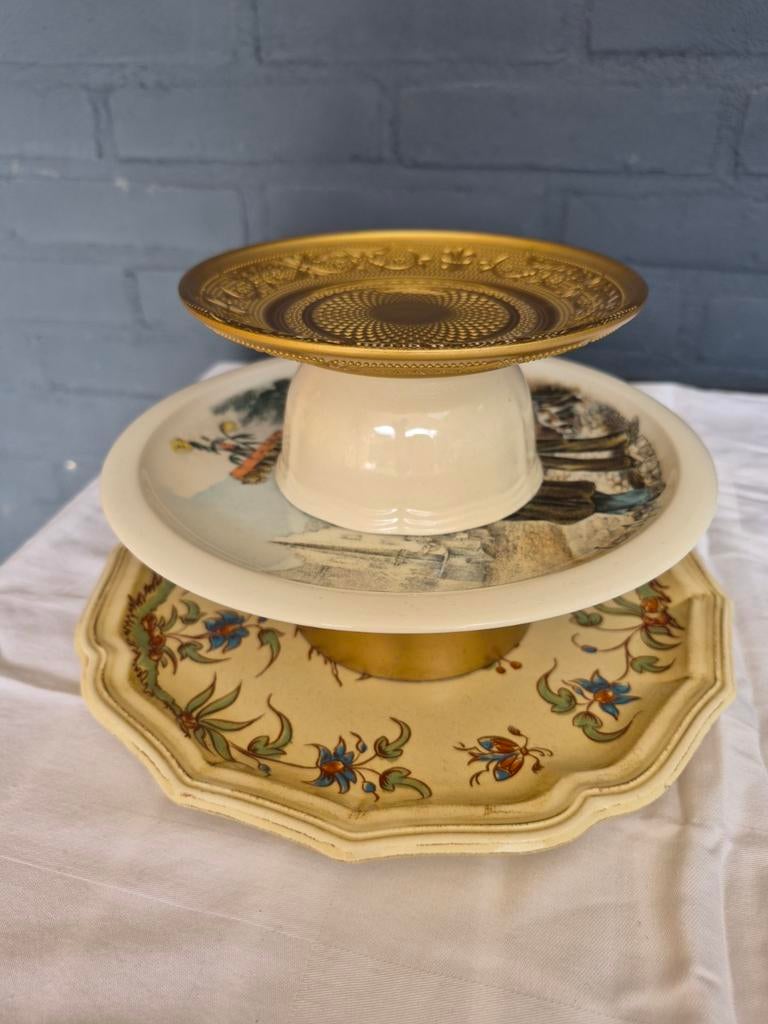 Etagère vintage, Ophalen, Nieuw