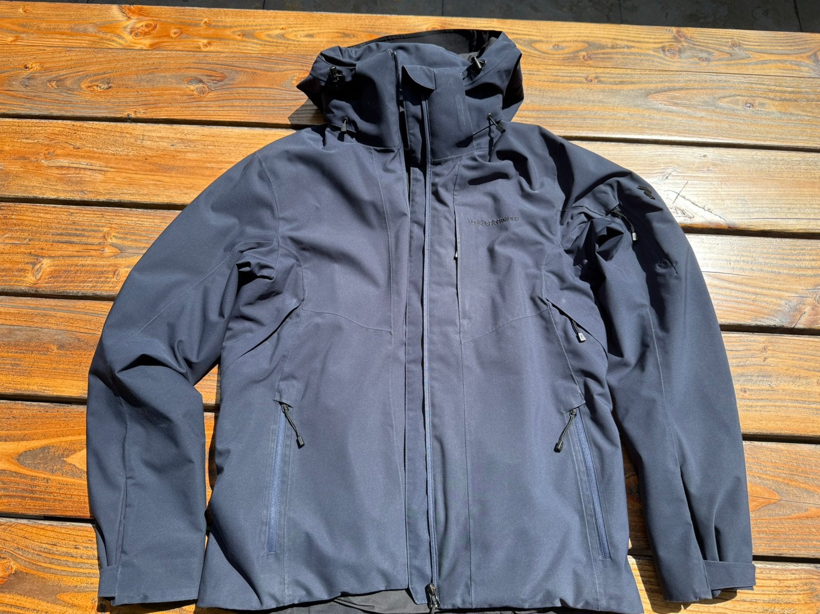 Peak Performance Maroon, Ophalen of Verzenden, Gedragen, Maat 48/50 (M), Jack