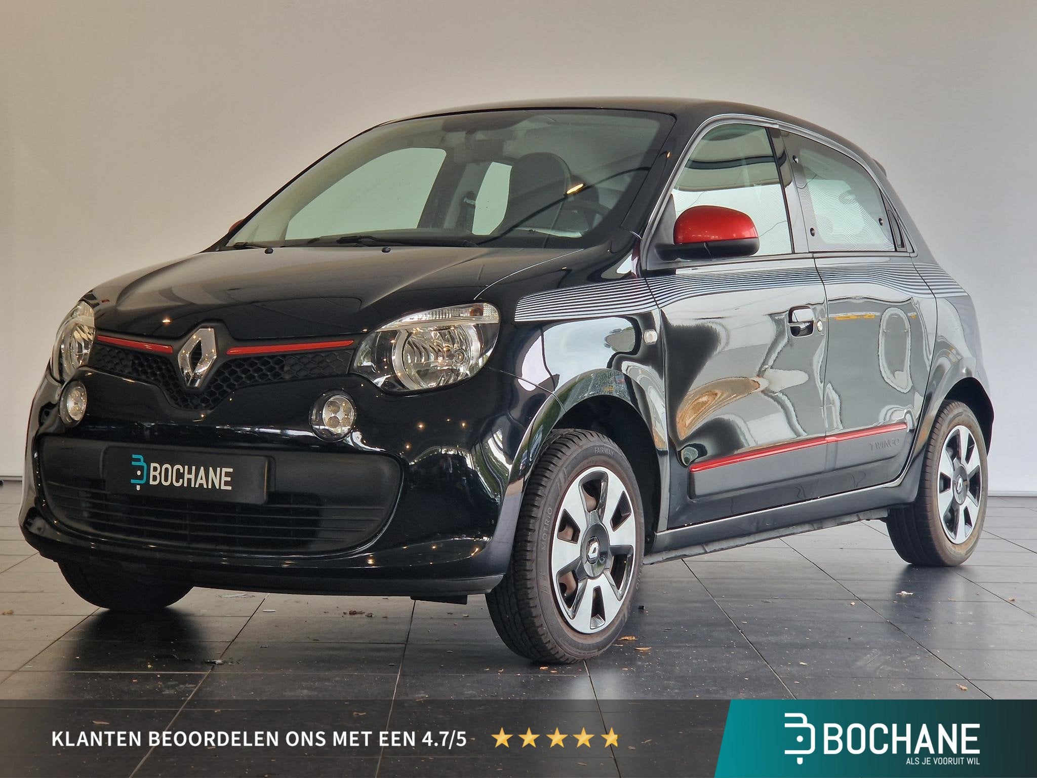Renault Twingo 1.0 SCe Collection | DEALER ONDERHOUDEN | AIR