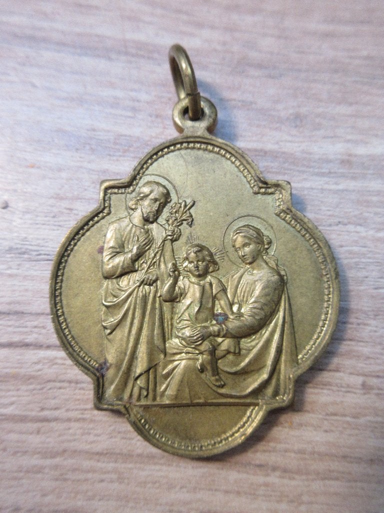 Religieuze medaille van de Basiliek Maastricht, Ophalen of Verzenden