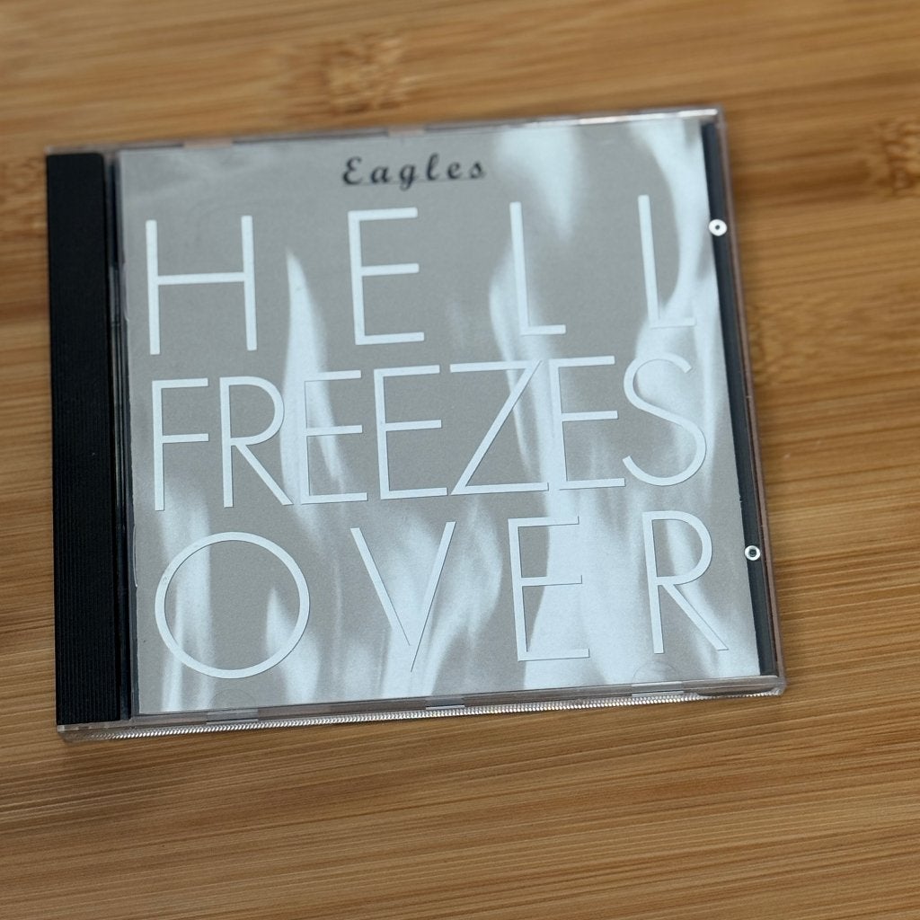 Eagles – Hell Freezes Over, Cd's en Dvd's, Ophalen, Rock, Album