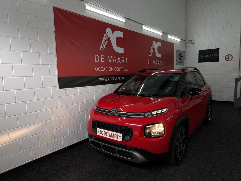 Citroen C3 Aircross 1.2 PureTech S&S Business - NAVI/CAM/NAP, 840 kg, Gebruikt, Euro 6, 1199 cc