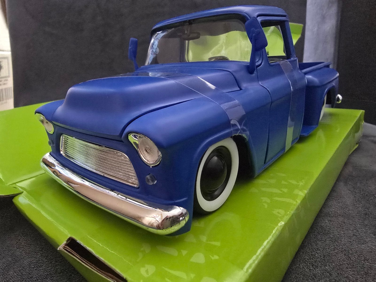 Chevrolet Stepside Jada 1:24, Hobby en Vrije tijd, Modelauto's | 1:24, Auto, Diecast Company, Nieuw, Ophalen of Verzenden