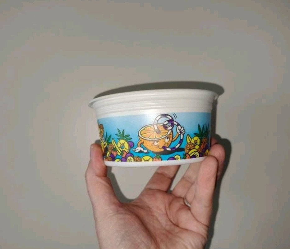 Nieuw! ijs bekers / 375 ml, Ophalen, Nieuw