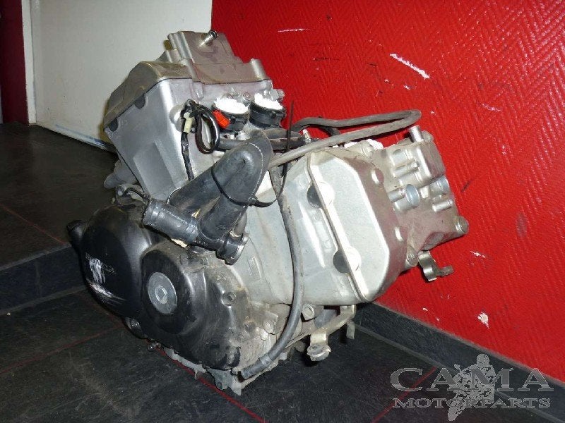 Motorblok Honda VFR 800 VTEC 2002-2013 (VFR800 RC46) 2009, Honda Center GmbH, Gebruikt, Info@honda.de, Hanauer Landstraße  222-224, Frankfurt am Main 60314, , Duitsland