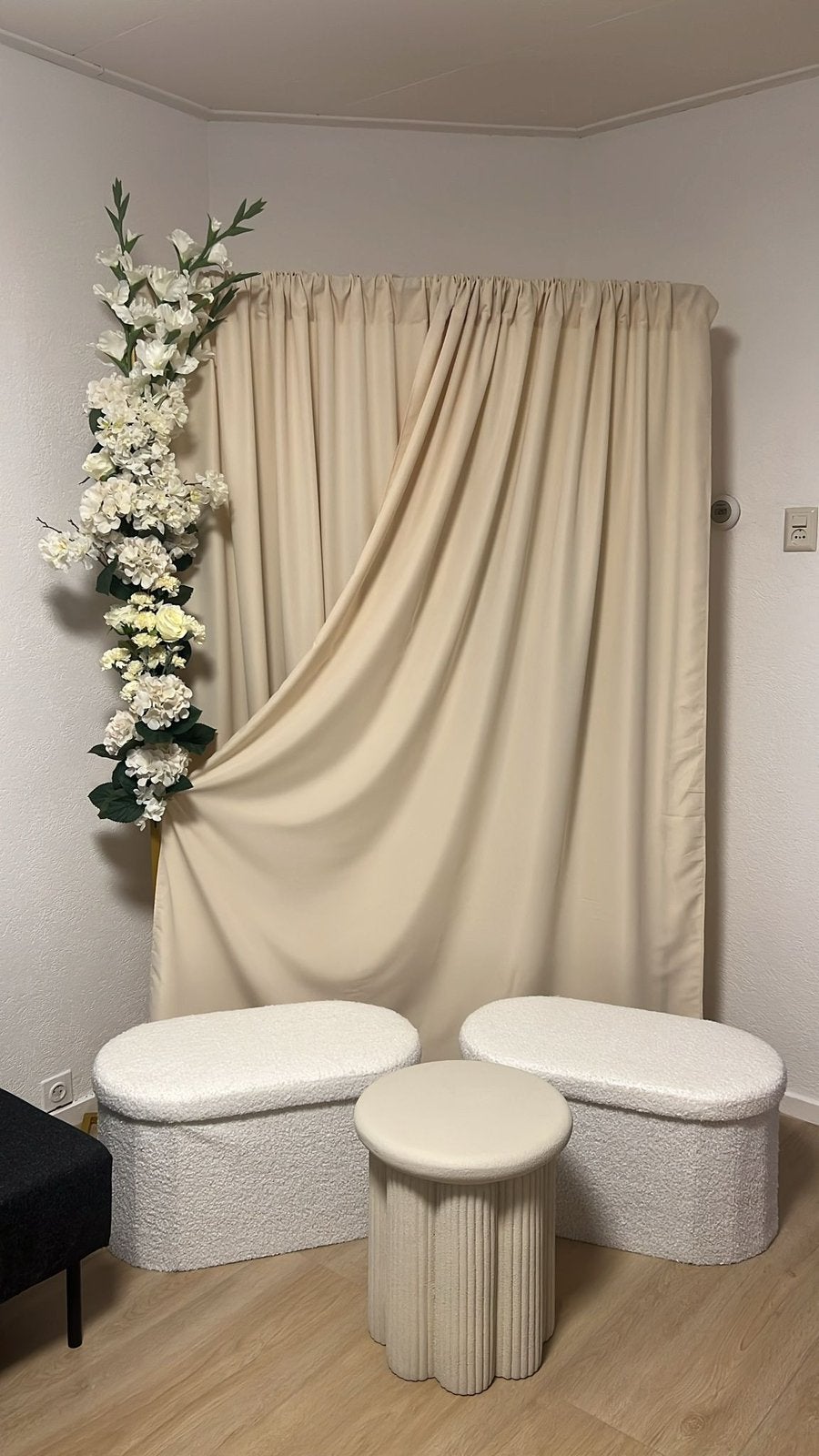 Backdrop te huur / te koop, Ophalen of Verzenden, Zo goed als nieuw, Overige