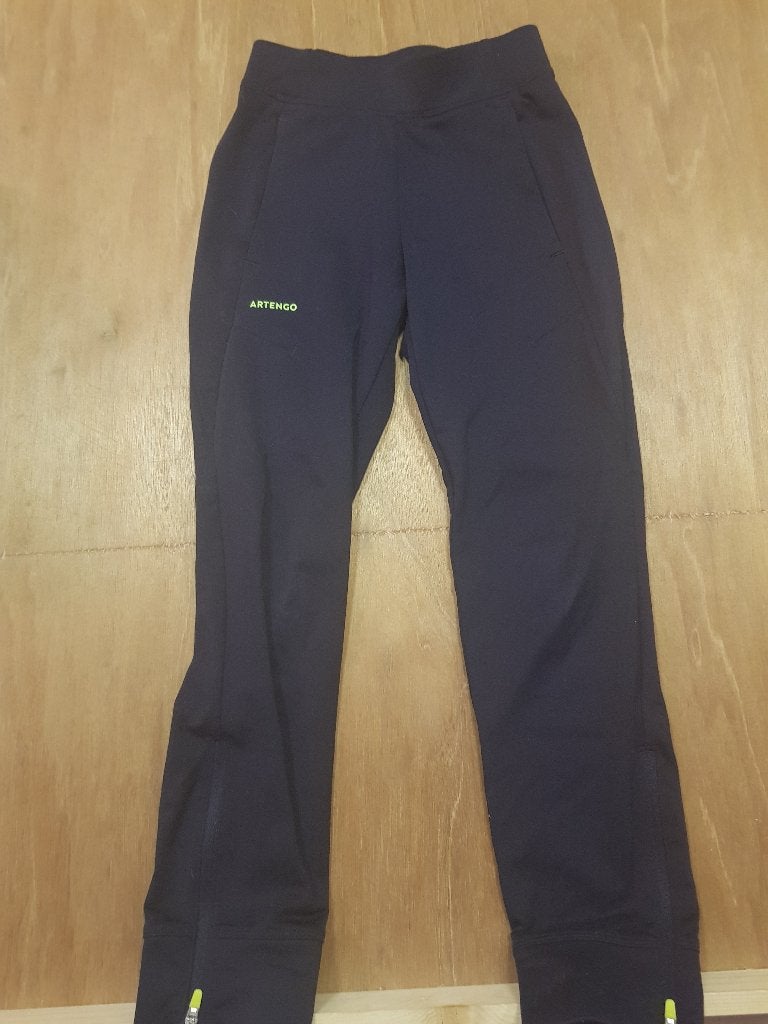 Trainingsbroek - maat 128??? Bieden, Ophalen, Gebruikt, Jongen, Sport- of Zwemkleding