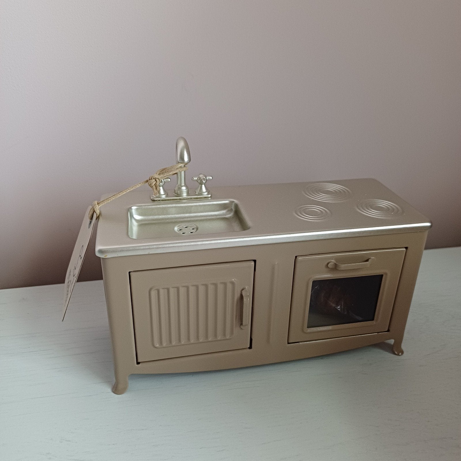 Maileg Muis Keuken - ZGAN in doos, Ophalen of Verzenden, Nieuw, Poppenhuis