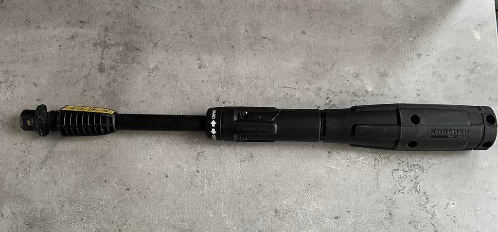 Karcher spuitlans vario power jet up 145, Ophalen of Verzenden, Zo goed als nieuw