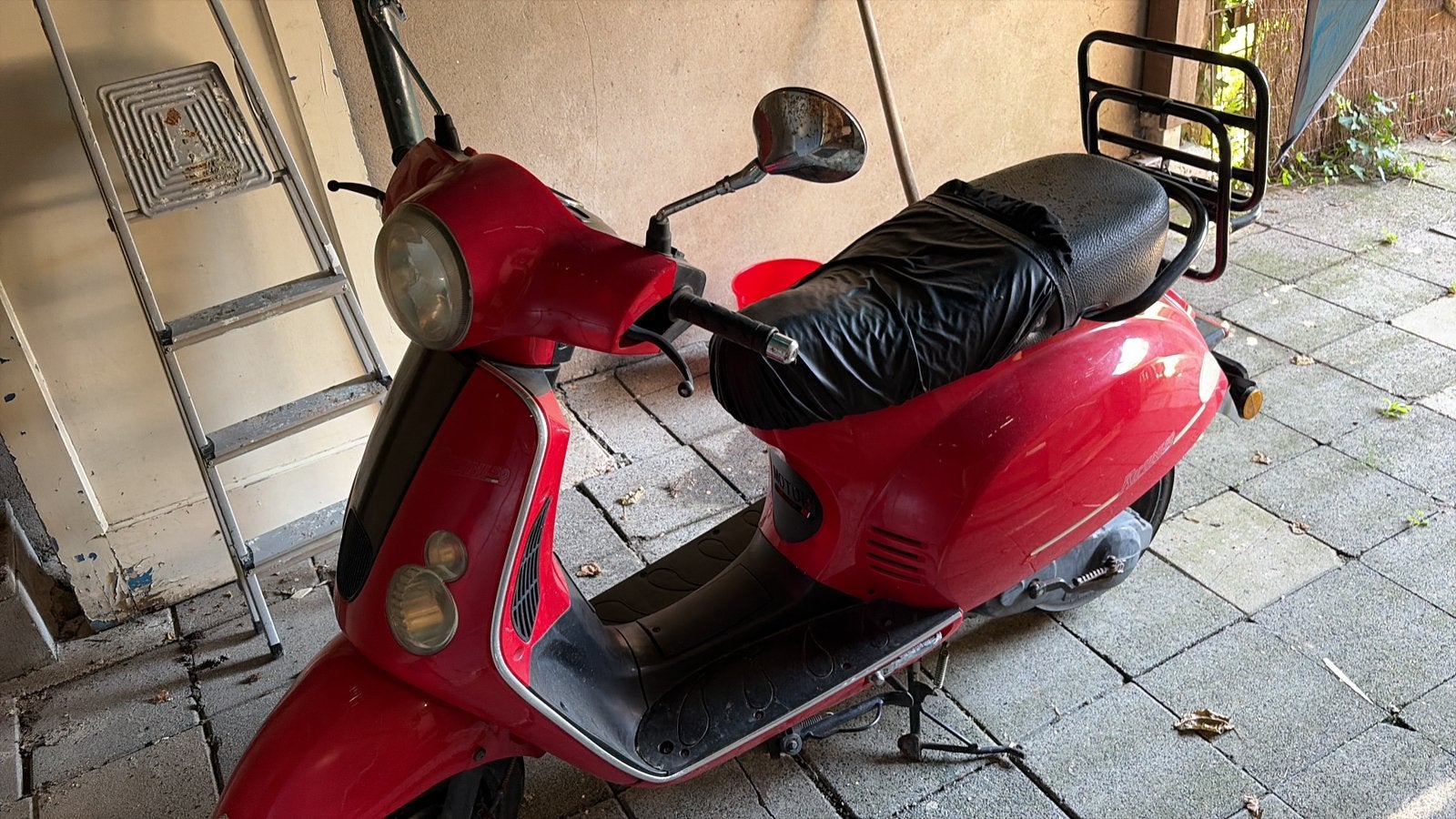 Scooter te koop, Gebruikt, Benzine, Ophalen, Overige merken