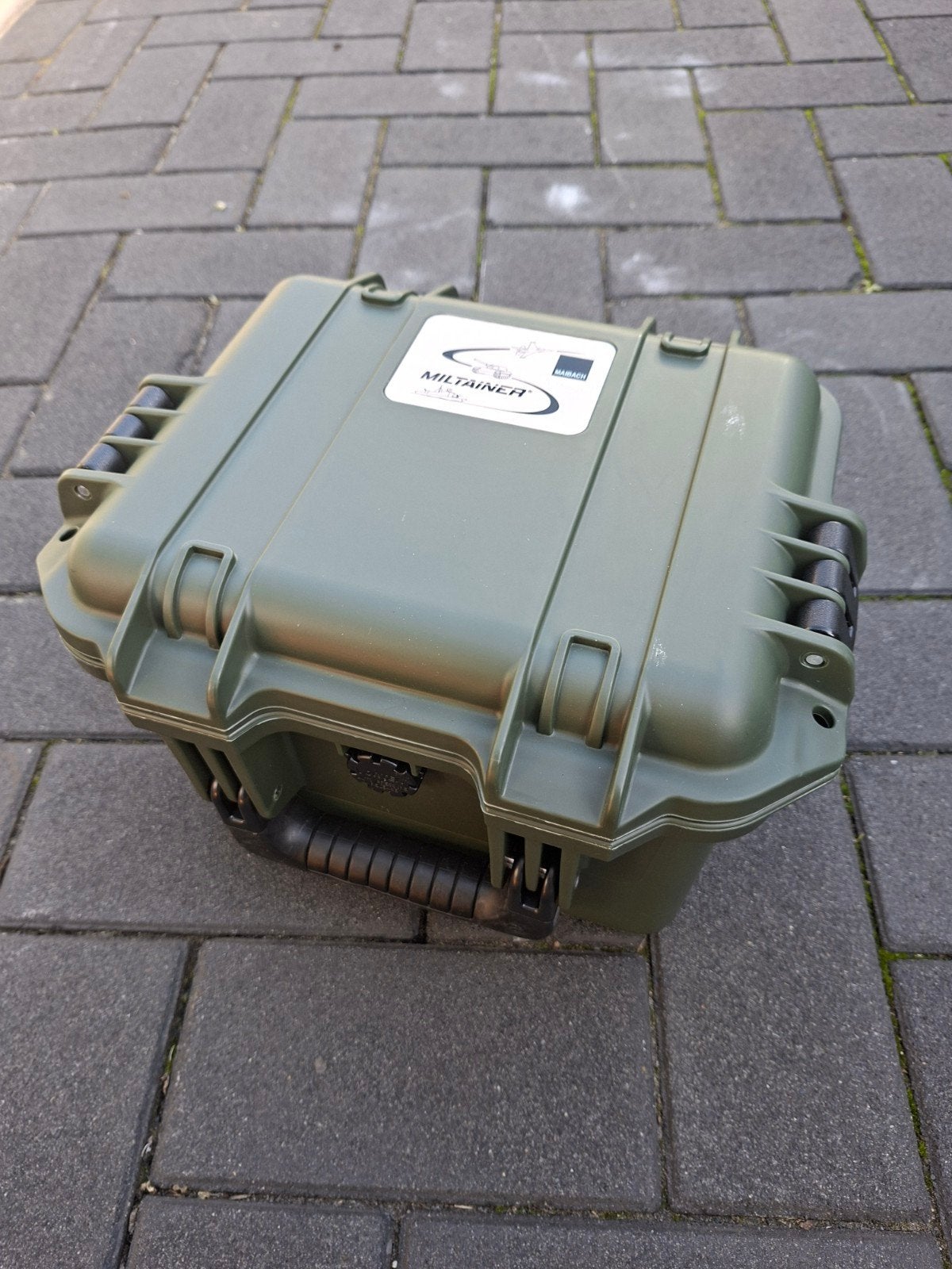 peli storm case Militainer opbergkist  Robuuste militaire, Ophalen of Verzenden, Overige soorten, Overige gebieden, Kist of Geocache
