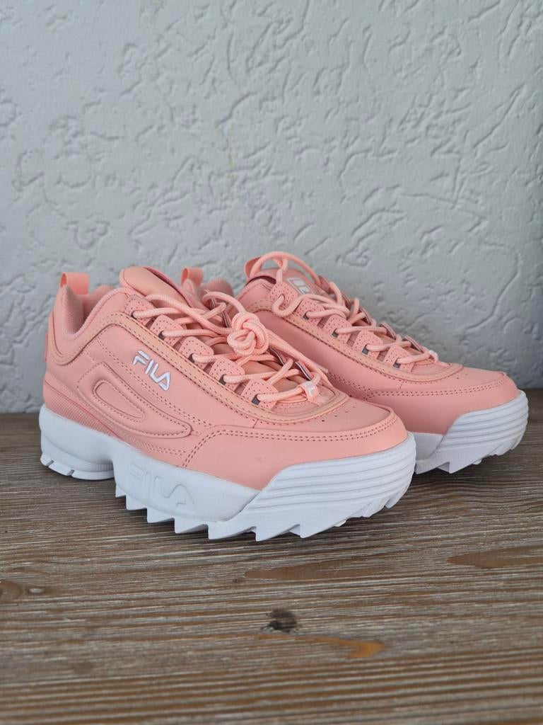 Fila Disruptor Sneakers - Roze, Nieuw, Ophalen of Verzenden, Sneakers of Gympen, Roze