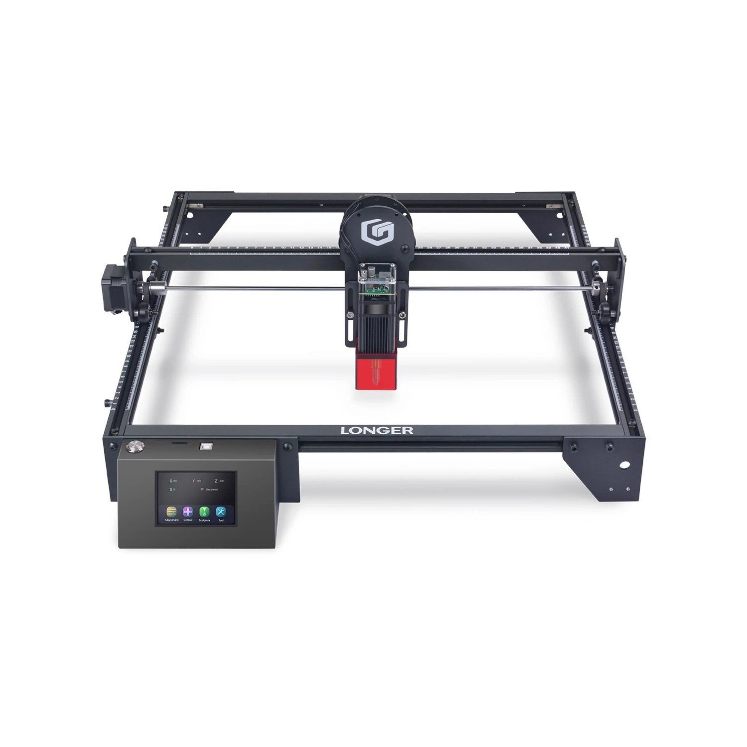 LONGER RAY5 Laser printer 32-Bit Chipset WIFI-verbinding, Computers en Software, Ophalen, Zo goed als nieuw