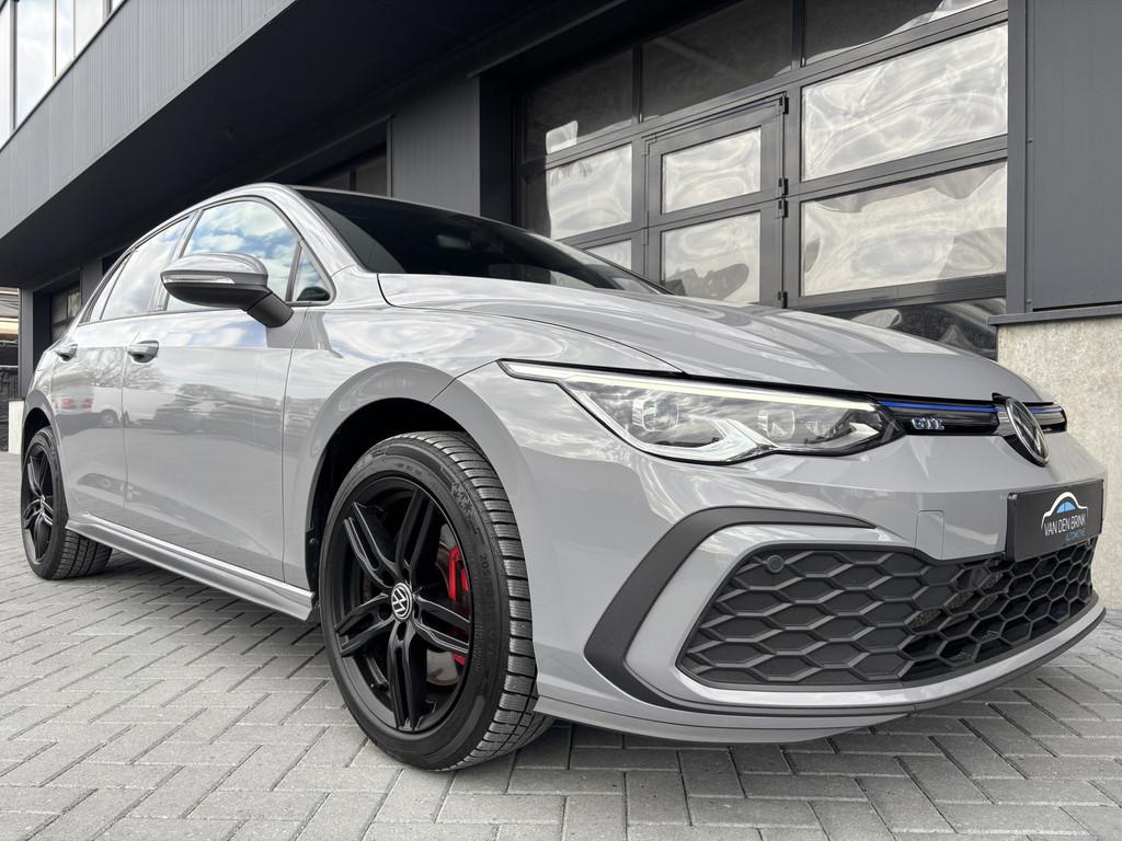 Volkswagen Golf 1.4 eHybrid GTE IQ Drive Moonstone grey, Auto's, Volkswagen, Stof, Gebruikt, 4 cilinders, Met garantie (alle)
