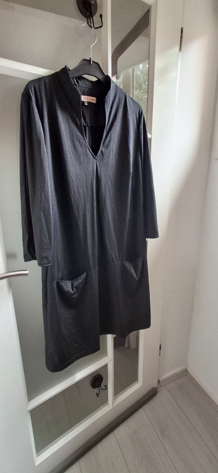 klassiek jurkje van La Dress, Zwart, La Dress, Maat 42/44 (L), Ophalen of Verzenden