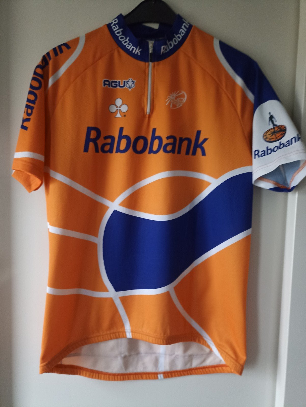 Mooi wielershirt Rabobank 2006, Ophalen of Verzenden, Gebruikt, Kleding