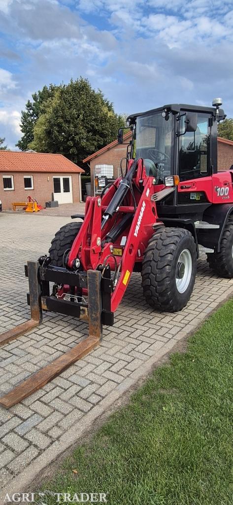 Yanmar V100, Jong gebruikt, Zeer compleet!, Ophalen, -, Niet opgegeven, Niet opgegeven
