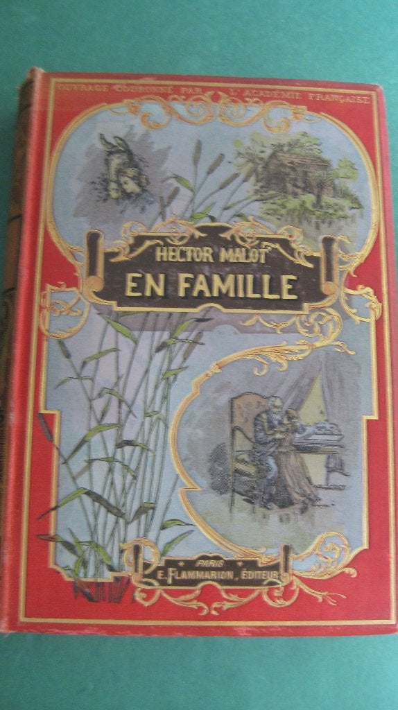Hector Malot – En famille, Ophalen of Verzenden
