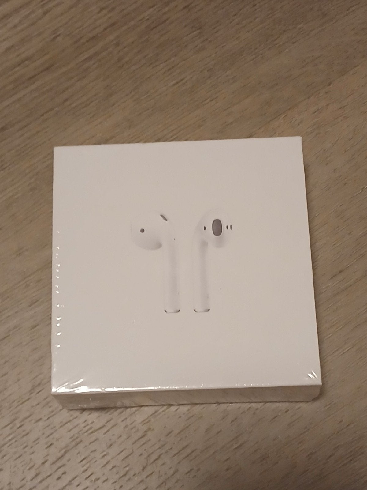 Apple AirPods met draadloze oplaadcase (MV7N2ZM/A), Audio, Tv en Foto, Koptelefoons, In-ear, Draadloos, Nieuw, Ophalen of Verzenden