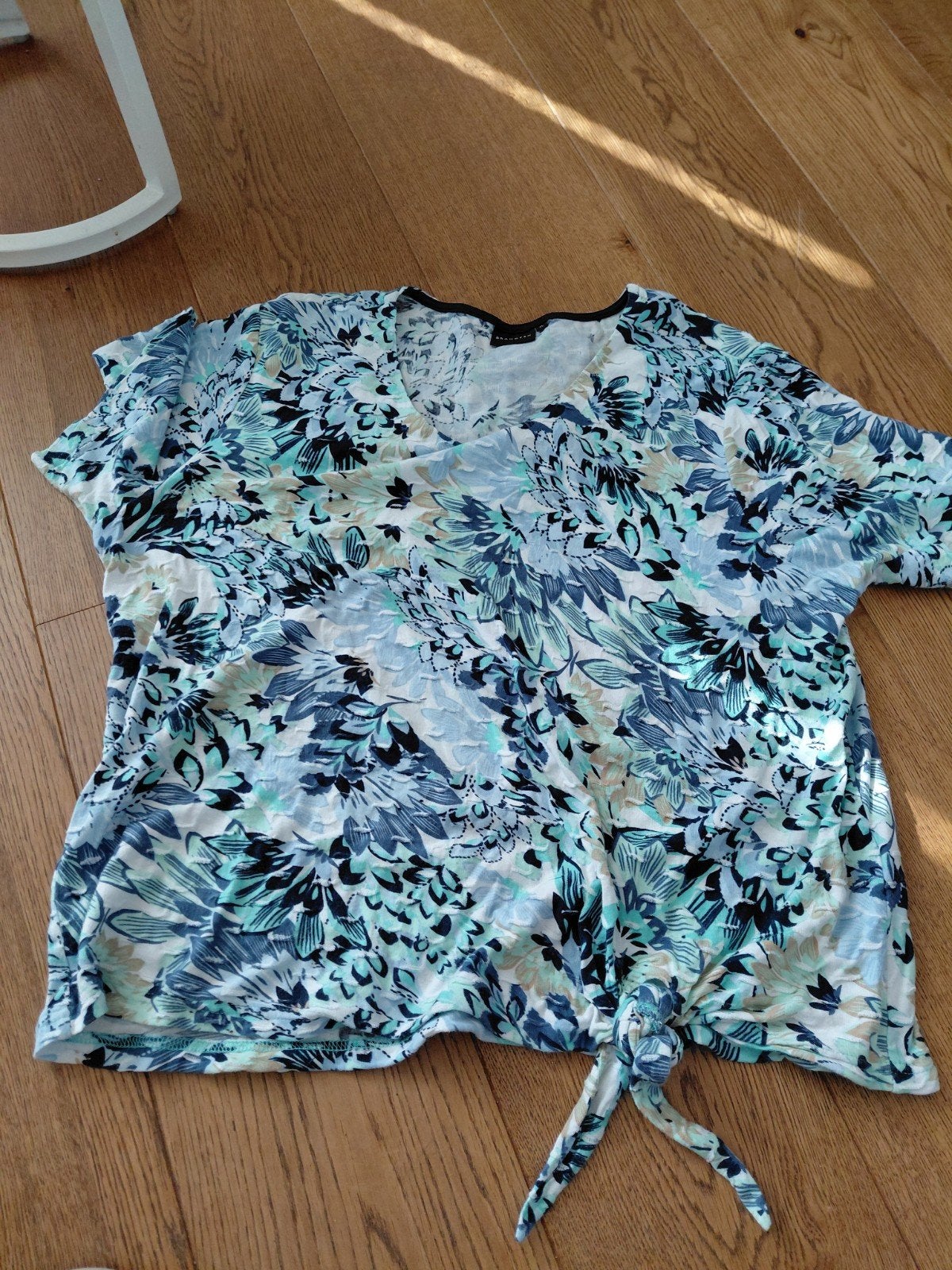 BRANDTEX T-shirt met korte mouwen en bloemenprint, Kleding | Dames, BRANDTEX, Ophalen of Verzenden