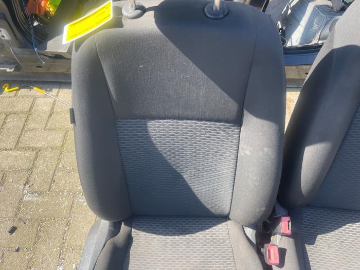 Voorstoelen links + rechts van een Volkswagen Caddy, Auto-onderdelen, Gebruikt, -, -, -