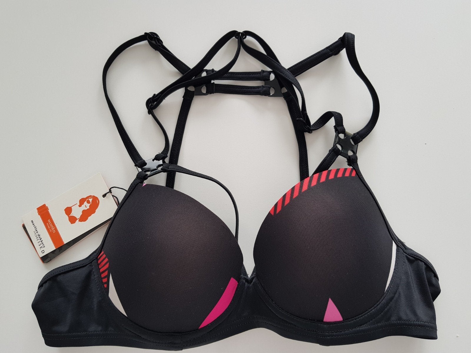 Marlies Dekkers bikini bovenstukje 75A nieuw, Kleding | Dames, Badmode en Zwemkleding, Ophalen of Verzenden, Nieuw, Bikini