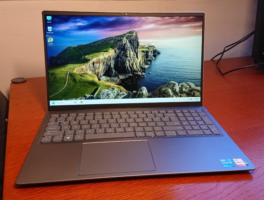 Dell Inspiron 15 5510 – i7-11390H/500GB/8GB/Backlit/Grade B, Computers en Software, Gebruikt, 8 GB, Intel® Core™ i7 , Ophalen of Verzenden