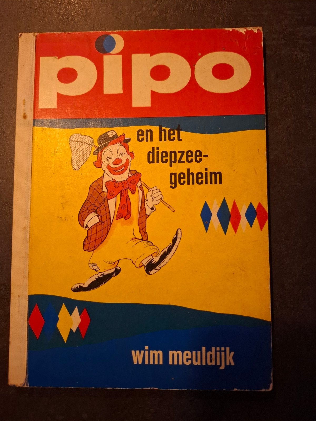 pipo, Ophalen of Verzenden, Gebruikt
