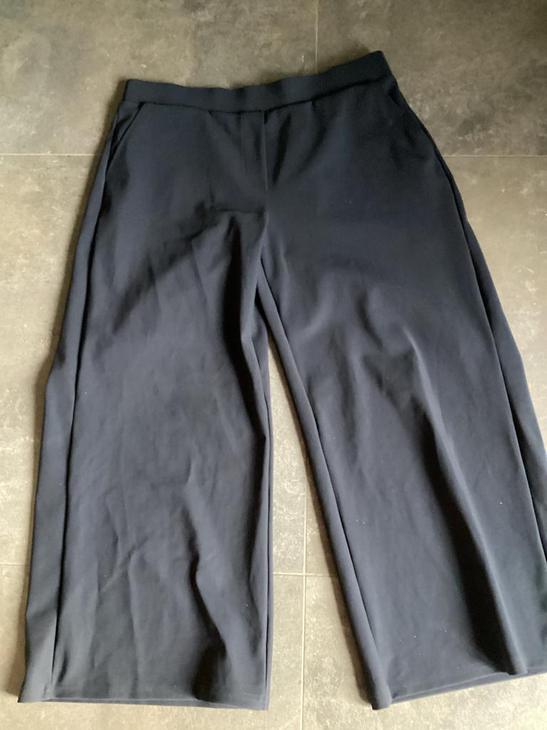 Studio Anneloes Culotte Travelstof Maat L blauw, Blauw, Maat 42/44 (L), Ophalen of Verzenden, Zo goed als nieuw
