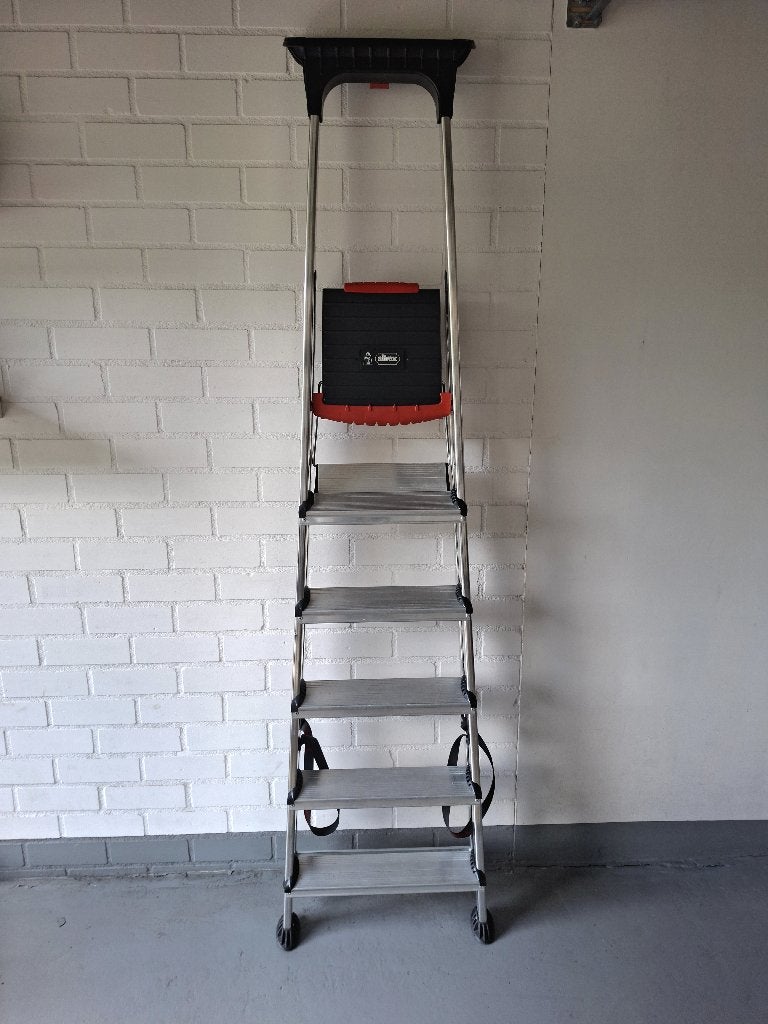 Altrex Double Decker trap incl. smartbox, Ophalen, Nieuw, Trap, 2 tot 4 meter