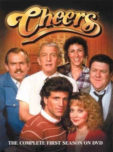 Cheers, Cd's en Dvd's, Dvd's | Tv en Series, Ophalen of Verzenden, Gebruikt
