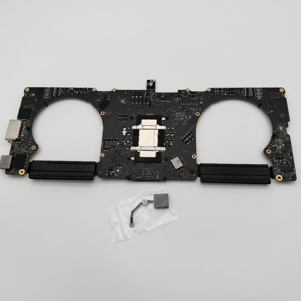 Moederbord | Logic board + Touch ID Macbook pro 16” M1 A2485, Verzenden, Q, Q, Q
