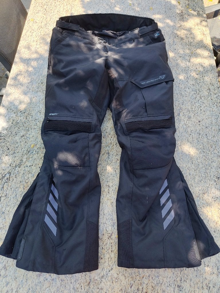 Macna motorbroek 3XL heren, Heren, Ophalen of Verzenden, Broek | textiel, Tweedehands