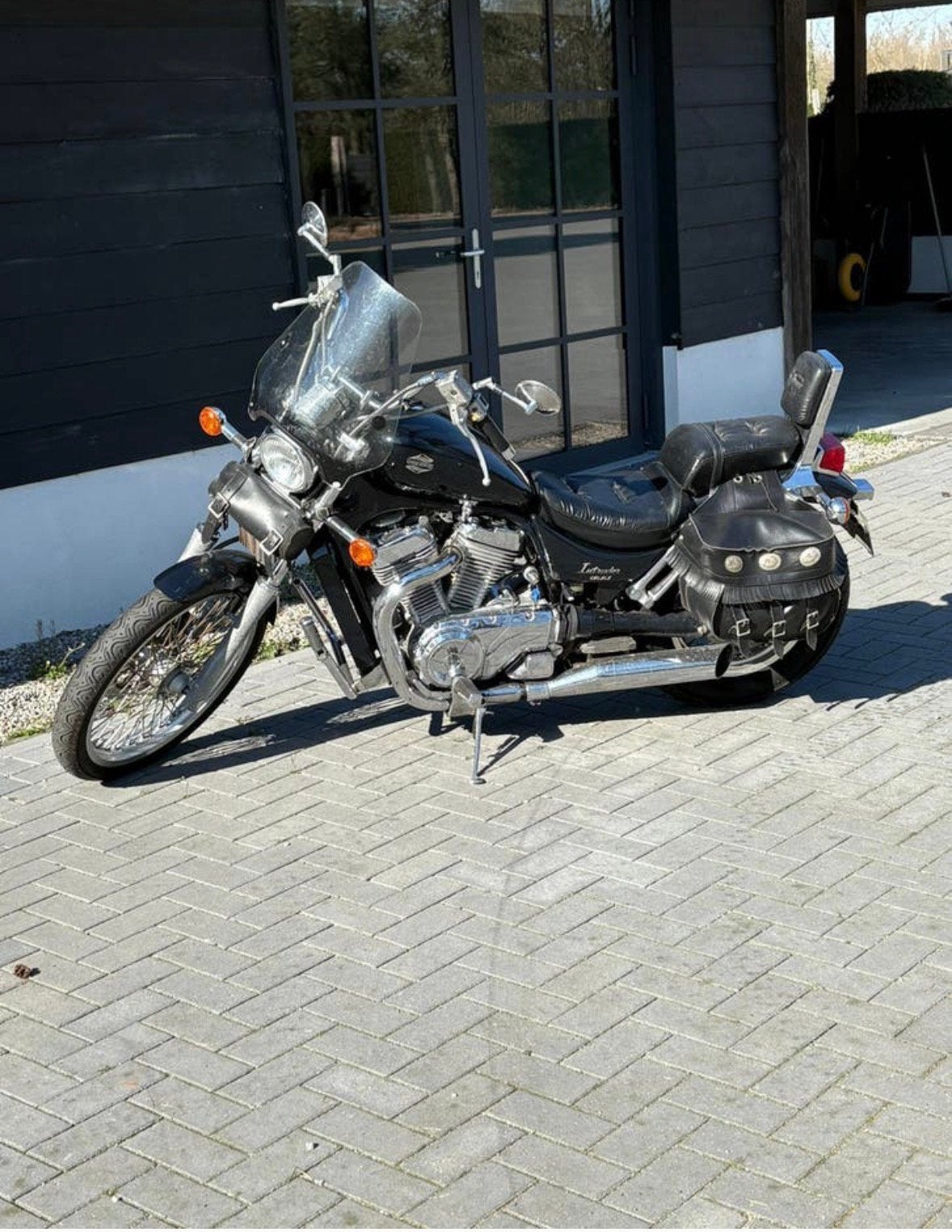 Intruder 800cc suzuki, Motoren, Onderdelen | Suzuki, Ophalen of Verzenden