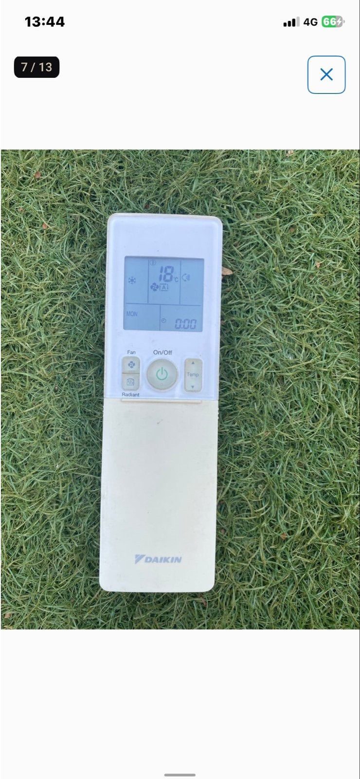 Daikin Airco, Ophalen, Koelen en Ontvochtigen, Timer, 3 snelheden of meer