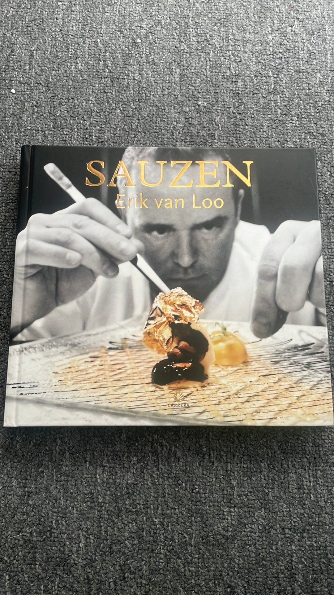 Erik van Loo - Sauzen, Boeken, Erik van Loo; Nicole Willemse, Ophalen of Verzenden, Zo goed als nieuw, Frankrijk