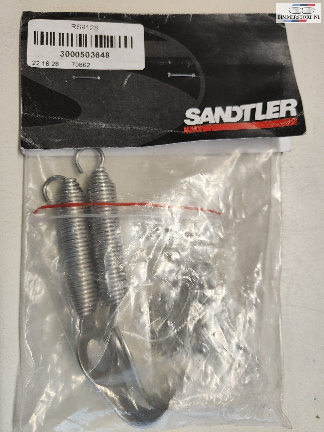 Racing hood pin kit achterklep Sandtler KIT781, -, -, Nieuw, Ophalen of Verzenden