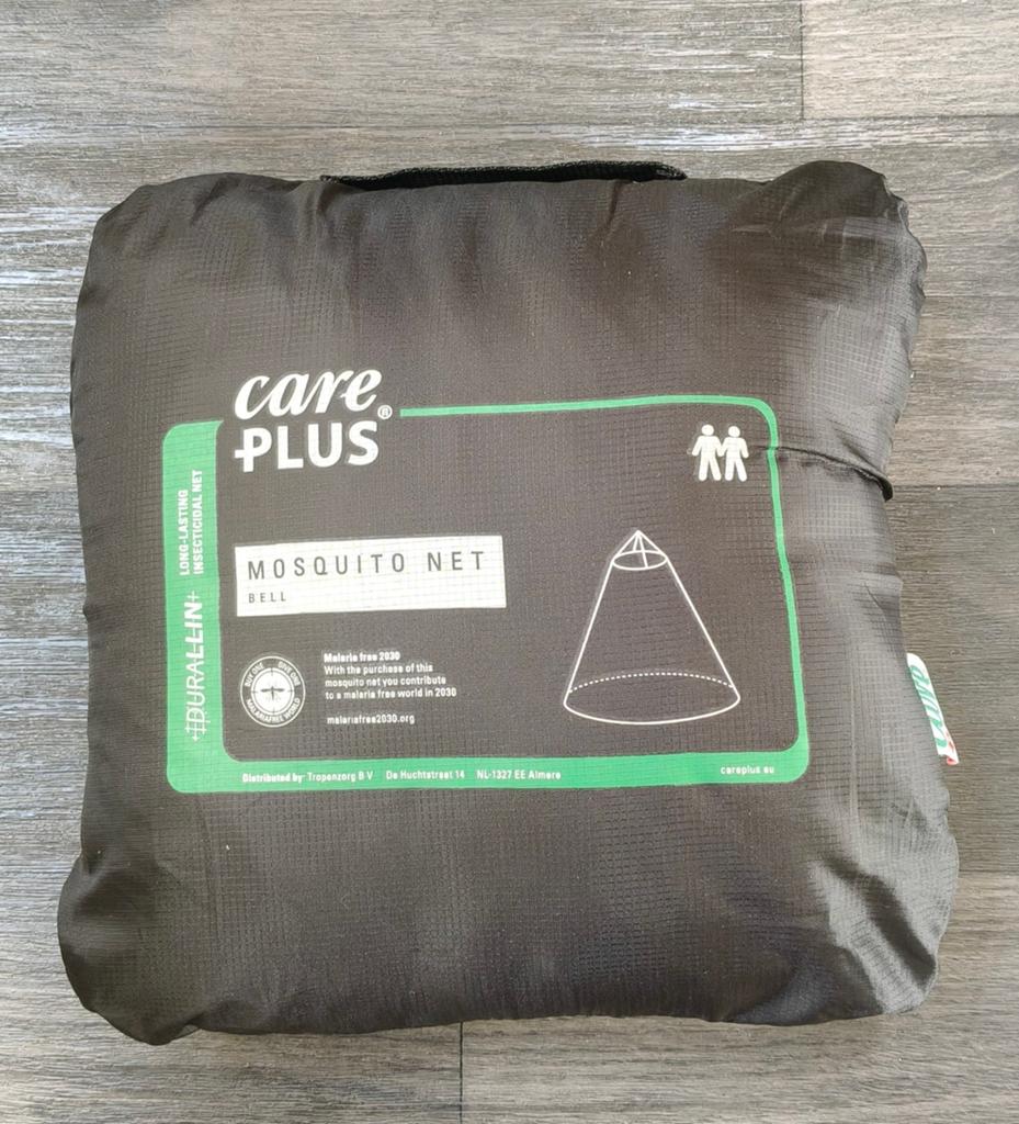 Care plus klamboe Bell geïmpregneerd 2 persoons, Ophalen of Verzenden
