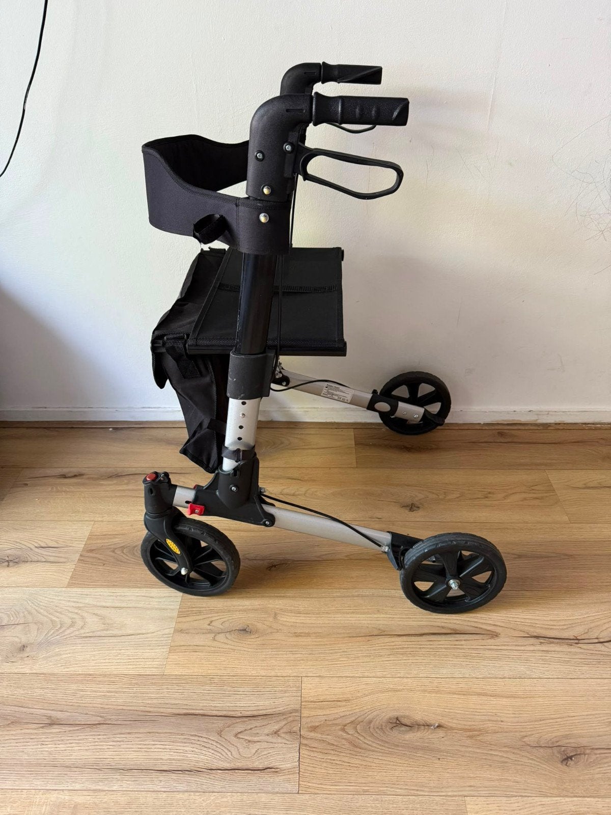 Rollator, Diversen, Ophalen, Zo goed als nieuw
