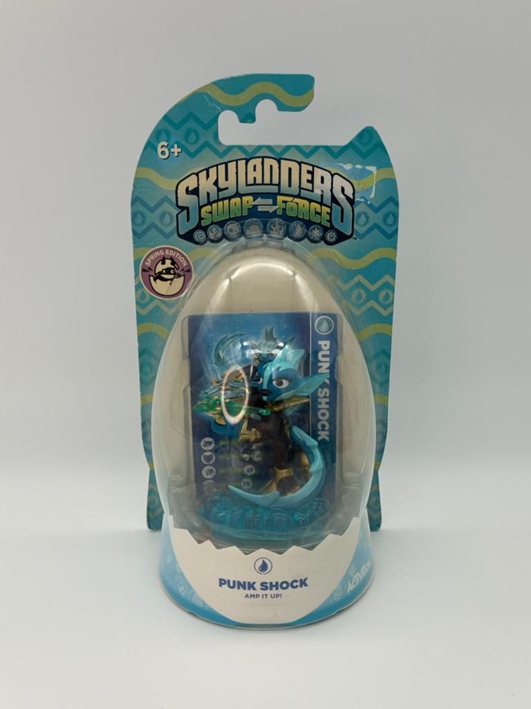 Skylanders Swap Force Punk Shock sealed, Avontuur en Actie, W, 1 speler, Ophalen of Verzenden