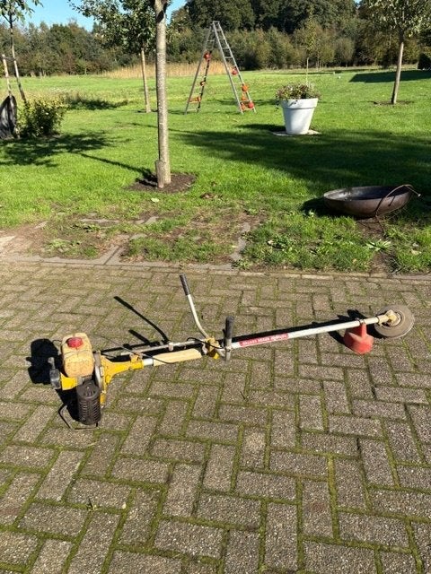 bosmaaier, Ophalen, Benzine, Gebruikt, Onbekend