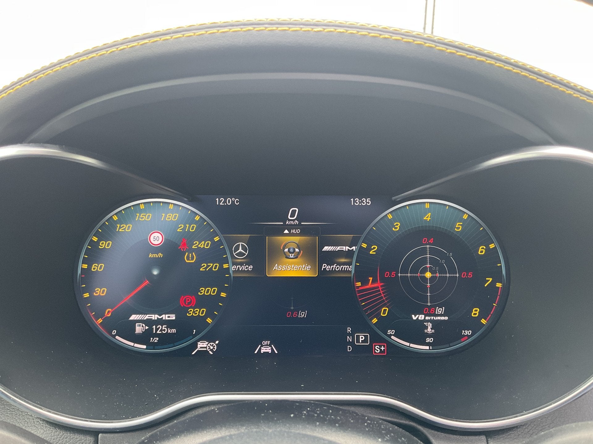 Foto 55 van Mercedes-Benz AMG C Coupé 63 S Final Edition NL-Geleverd *1