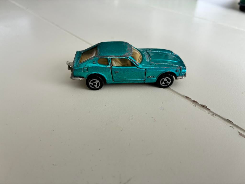 Majorette Datsun 260z, Ophalen of Verzenden, Gebruikt, Auto