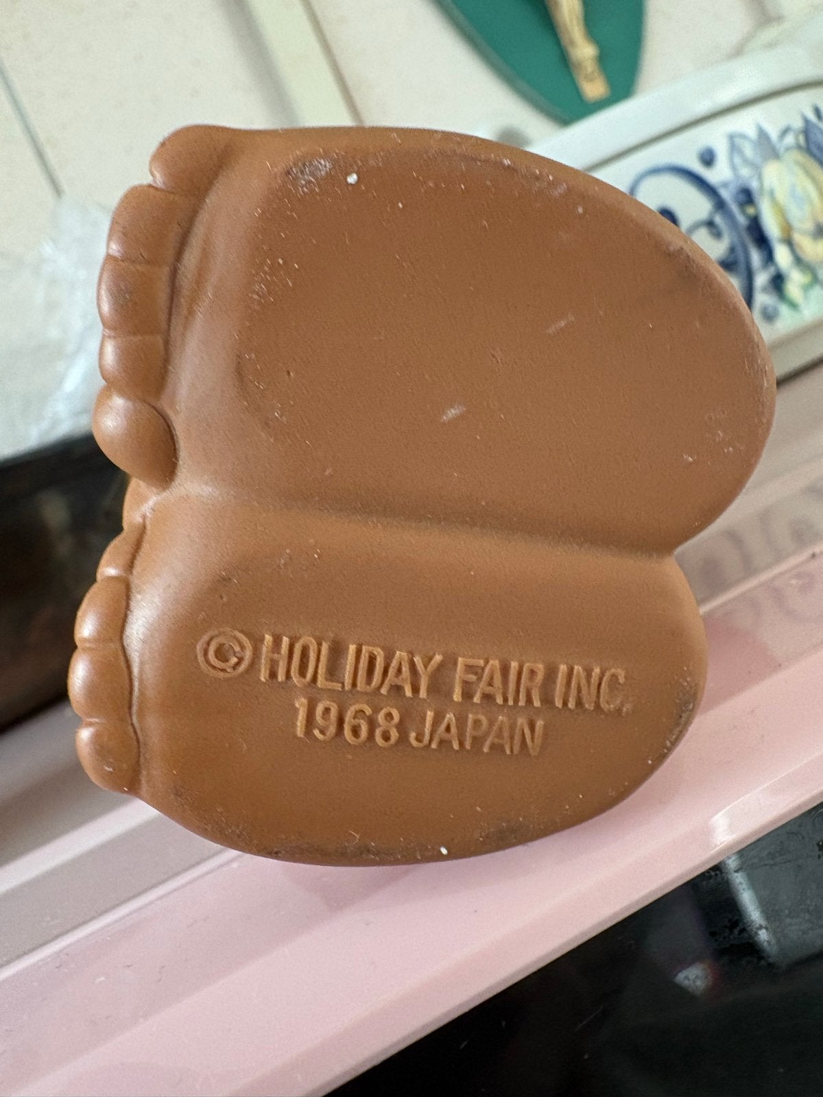 Vintage Holiday Fair Pop 1968 Japan - "Big Eye" Stijl, Ophalen of Verzenden, Gebruikt, Pop